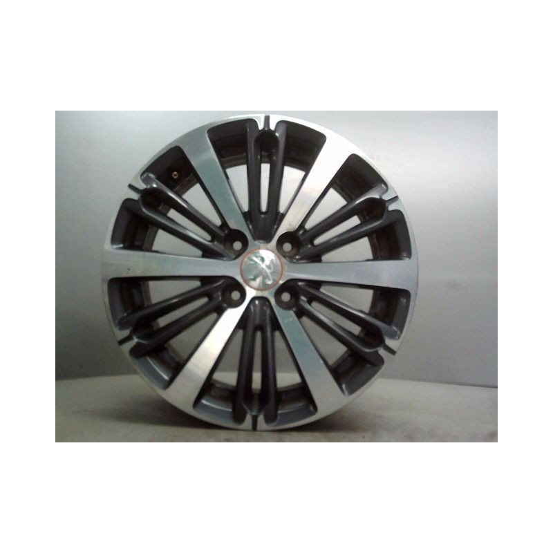 JANTE ALUMINIUM PEUGEOT 208