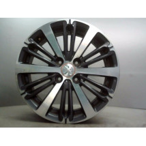 JANTE ALUMINIUM PEUGEOT 208