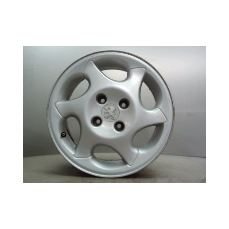 JANTE ALUMINIUM PEUGEOT 206