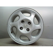 JANTE ALUMINIUM PEUGEOT 206