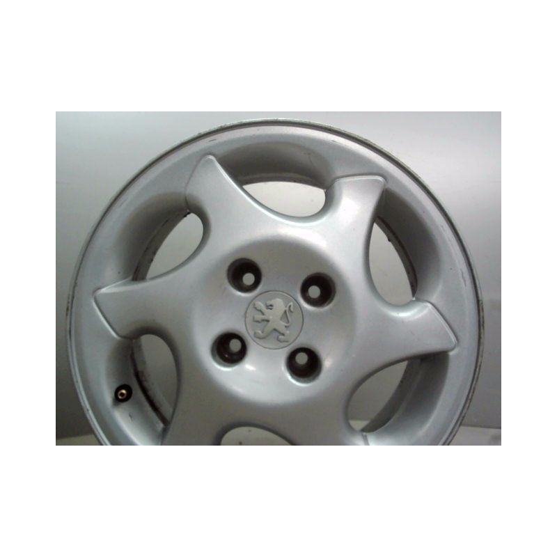 JANTE ALUMINIUM PEUGEOT 206