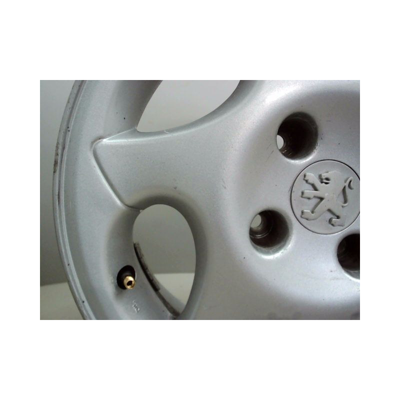 JANTE ALUMINIUM PEUGEOT 206