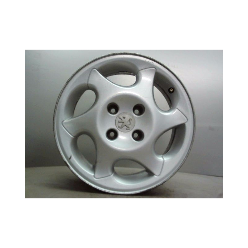 JANTE ALUMINIUM PEUGEOT 206
