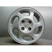JANTE ALUMINIUM PEUGEOT 206