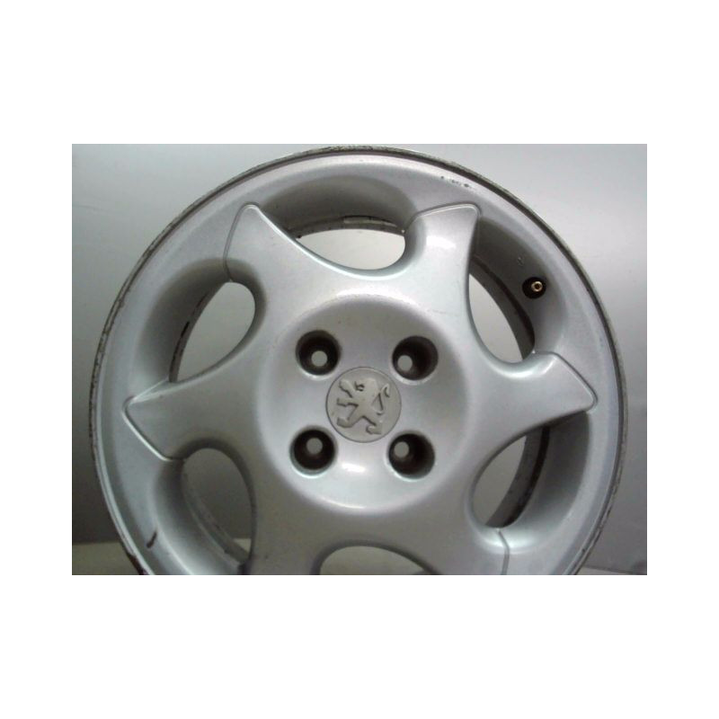 JANTE ALUMINIUM PEUGEOT 206