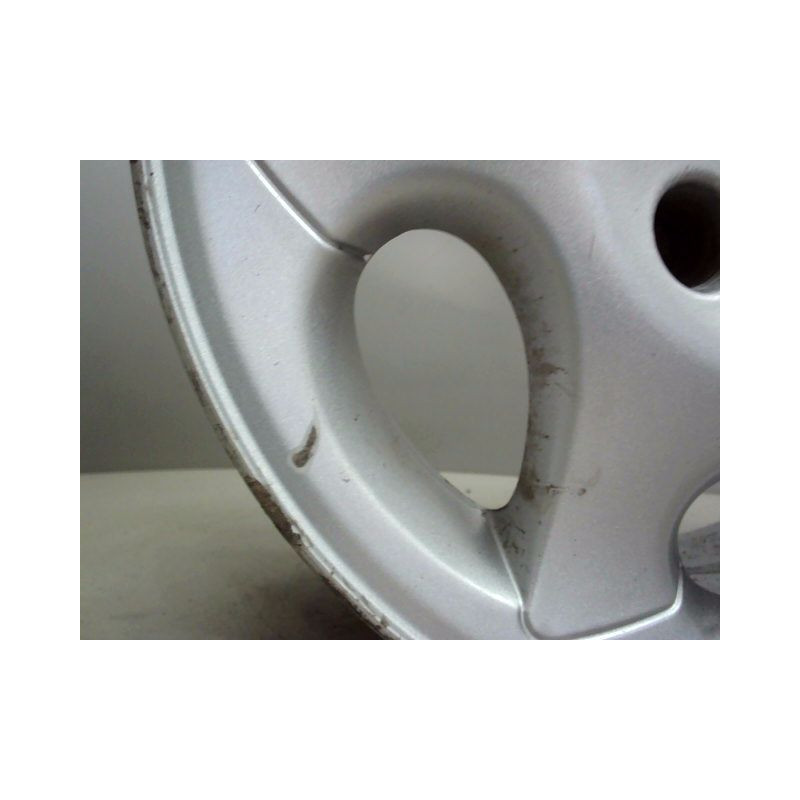 JANTE ALUMINIUM PEUGEOT 206