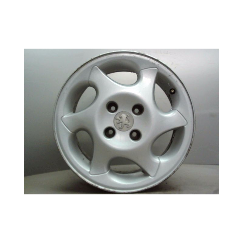 JANTE ALUMINIUM PEUGEOT 206