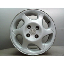 JANTE ALUMINIUM PEUGEOT 206