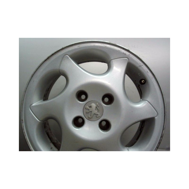 JANTE ALUMINIUM PEUGEOT 206