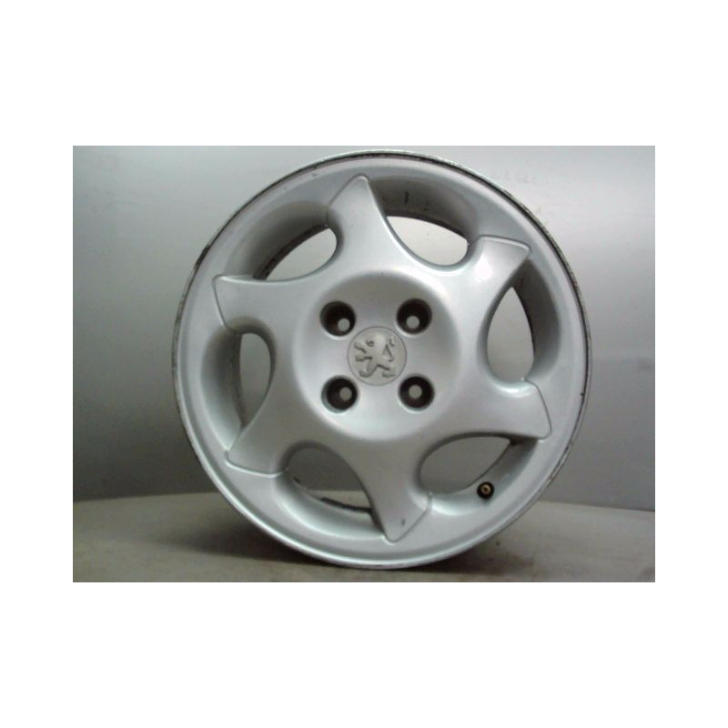 JANTE ALUMINIUM PEUGEOT 206