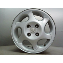 JANTE ALUMINIUM PEUGEOT 206