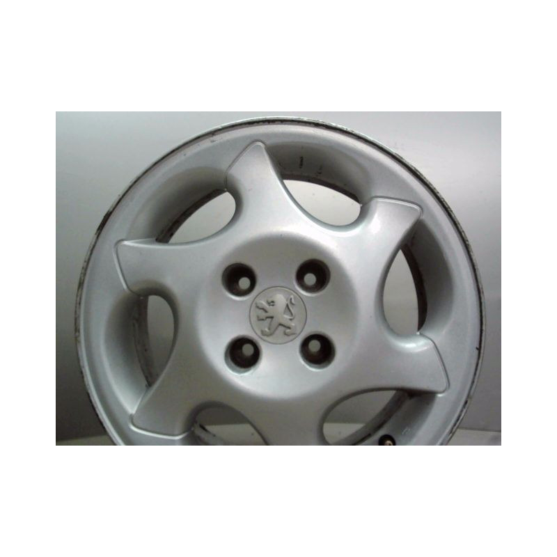 JANTE ALUMINIUM PEUGEOT 206