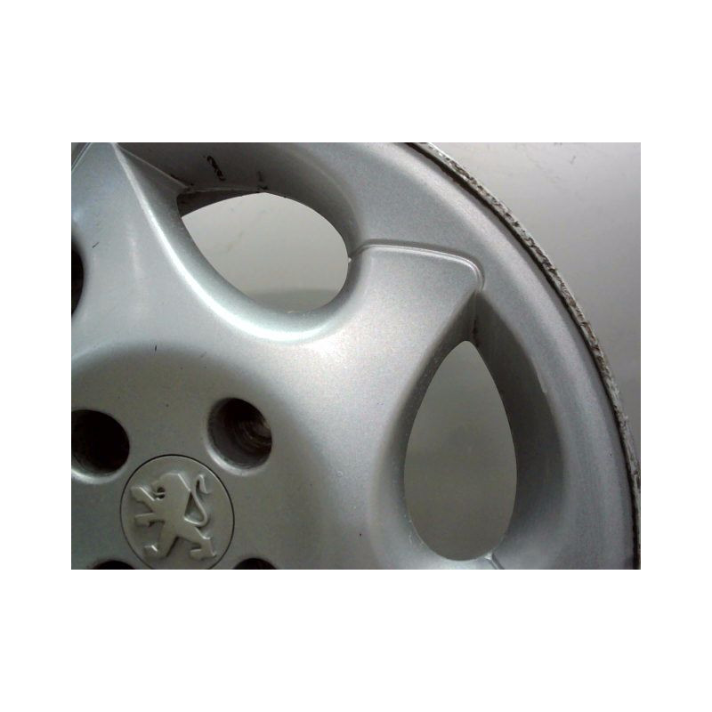 JANTE ALUMINIUM PEUGEOT 206