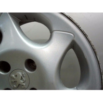 JANTE ALUMINIUM PEUGEOT 206
