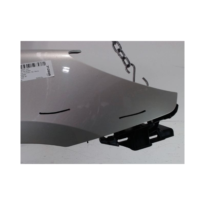 AILE AVANT DROIT PEUGEOT 307 2005-