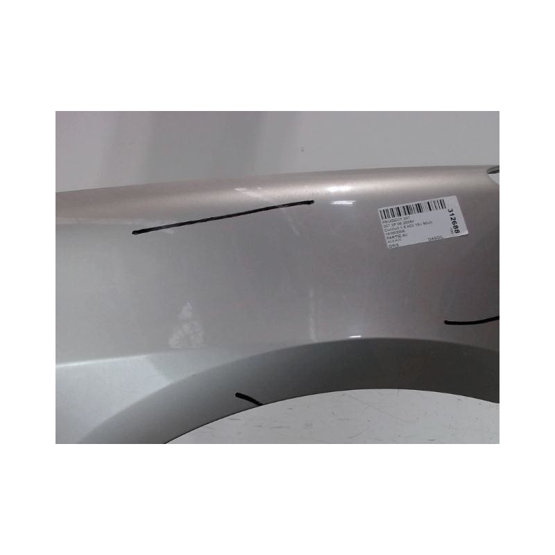 AILE AVANT DROIT PEUGEOT 307 2005-