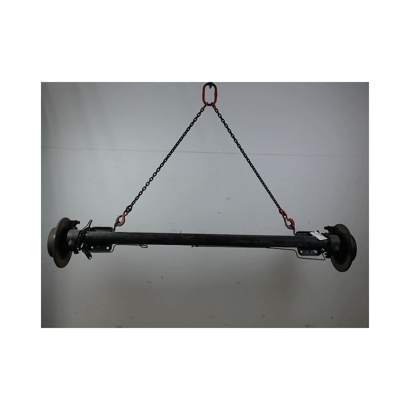 TRAIN ARRIERE NISSAN INTERSTAR MOYEN L2H2 2003-