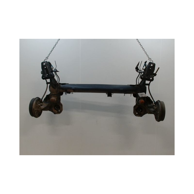 TRAIN ARRIERE CITROEN C3 2009-