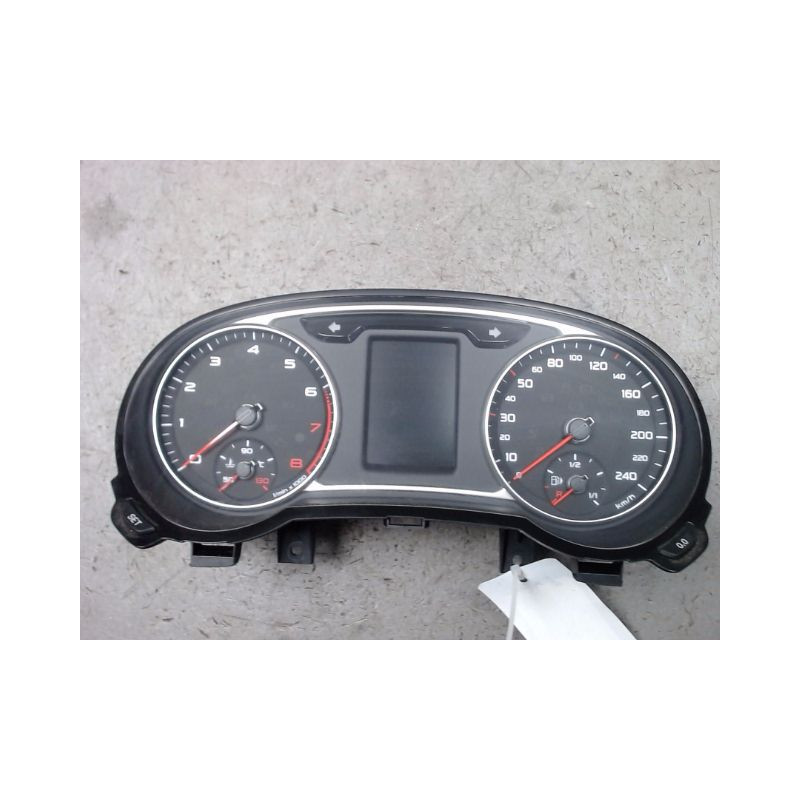 BLOC COMPTEURS AUDI A1