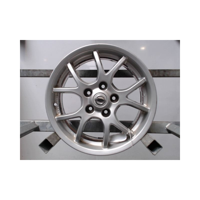 JANTE ALUMINIUM NISSAN QHASQAI 2007-