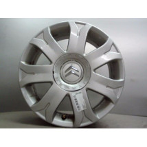 JANTE ALUMINIUM CITROEN C4