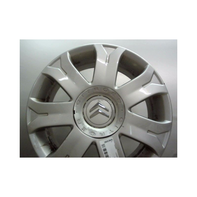JANTE ALUMINIUM CITROEN C4