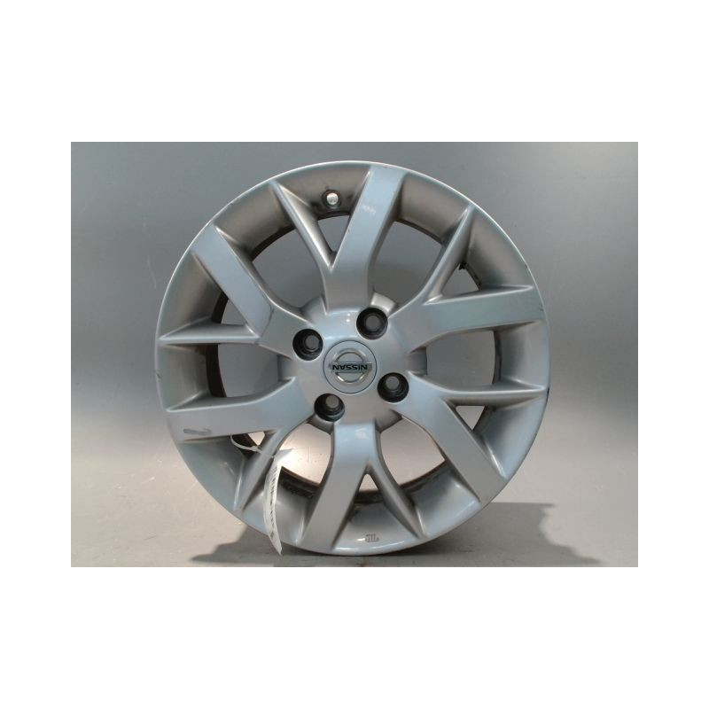 JANTE ALUMINIUM NISSAN NOTE