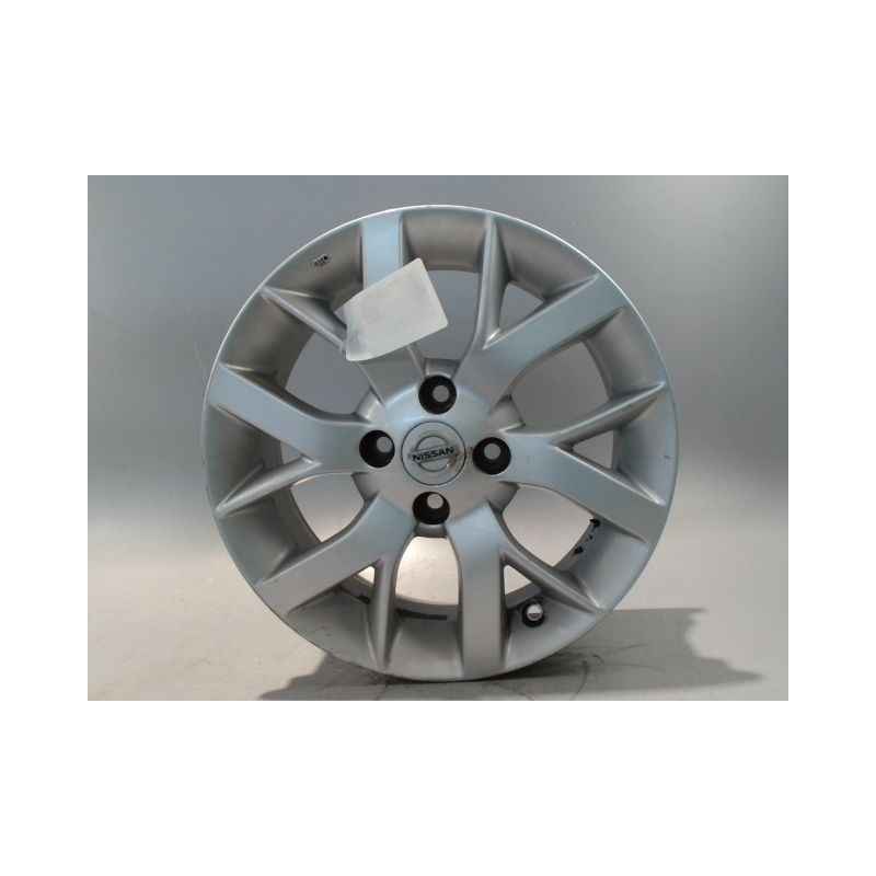 JANTE ALUMINIUM NISSAN NOTE
