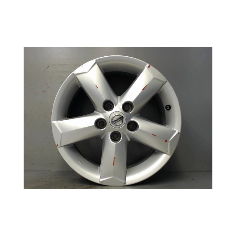JANTE ALUMINIUM NISSAN QASHQAI
