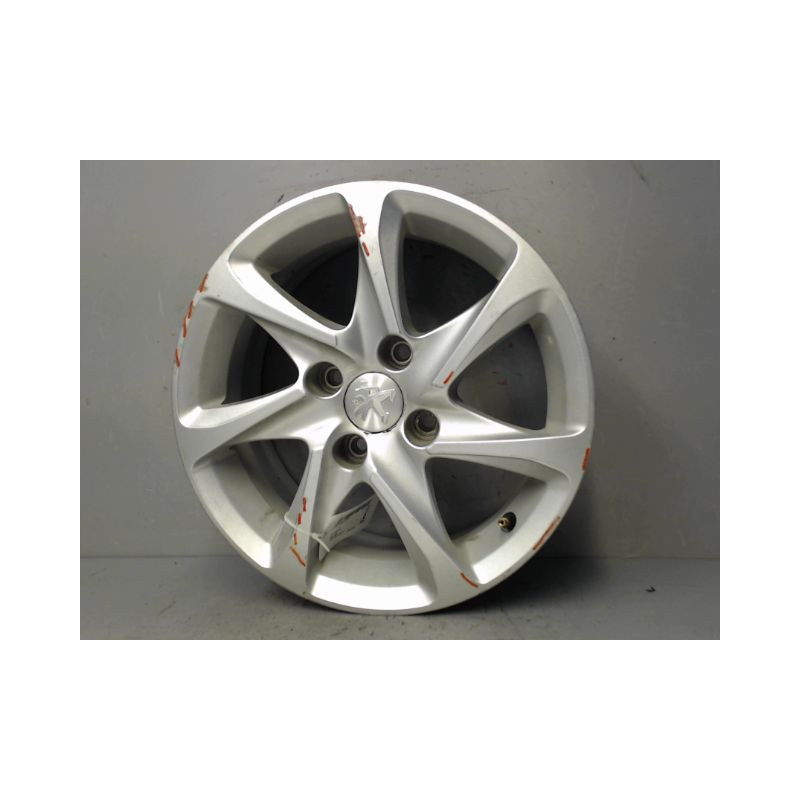 JANTE ALUMINIUM PEUGEOT 208