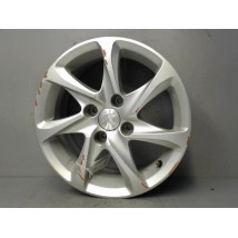 JANTE ALUMINIUM PEUGEOT 208