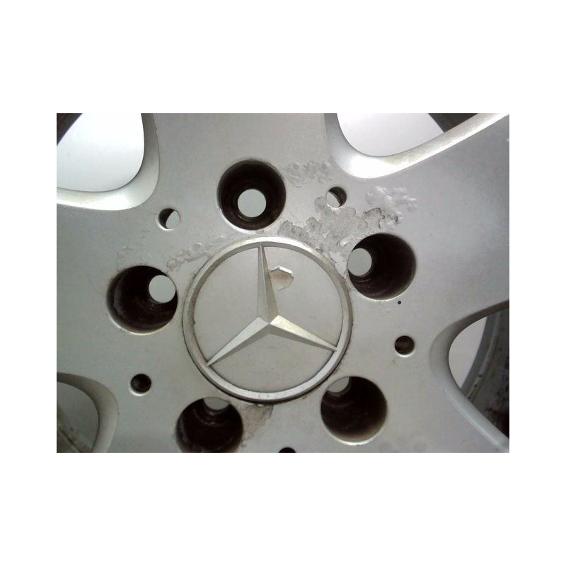 JANTE ALUMINIUM MERCEDES CLASSE E
