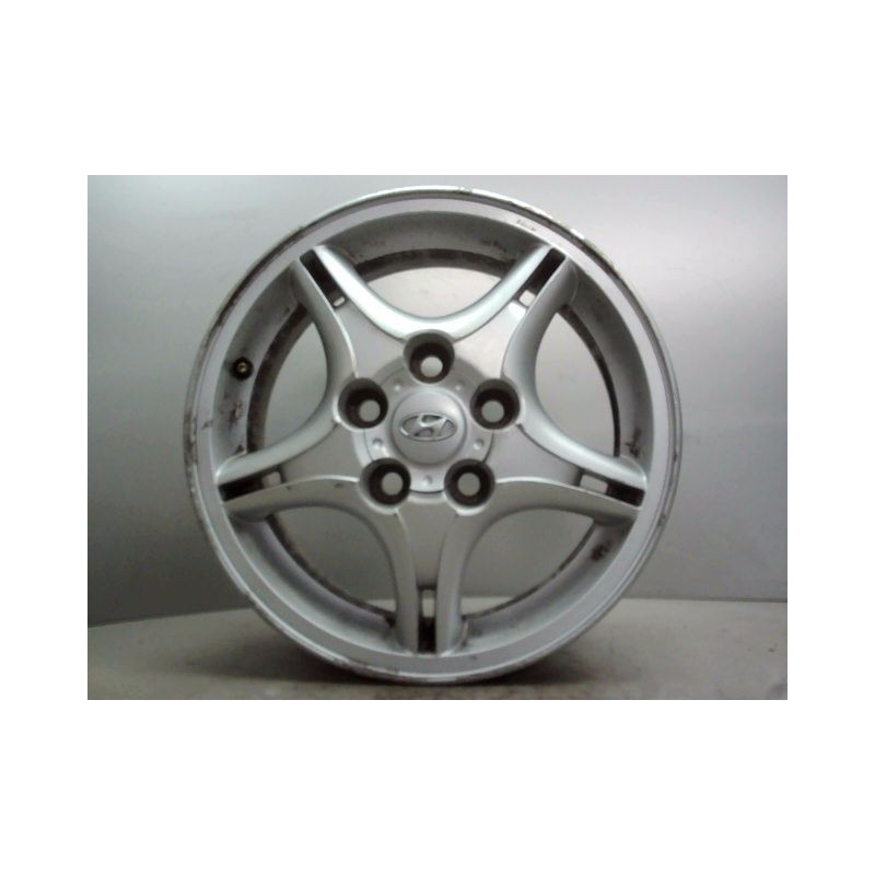 JANTE ALUMINIUM HYUNDAI TRAJET