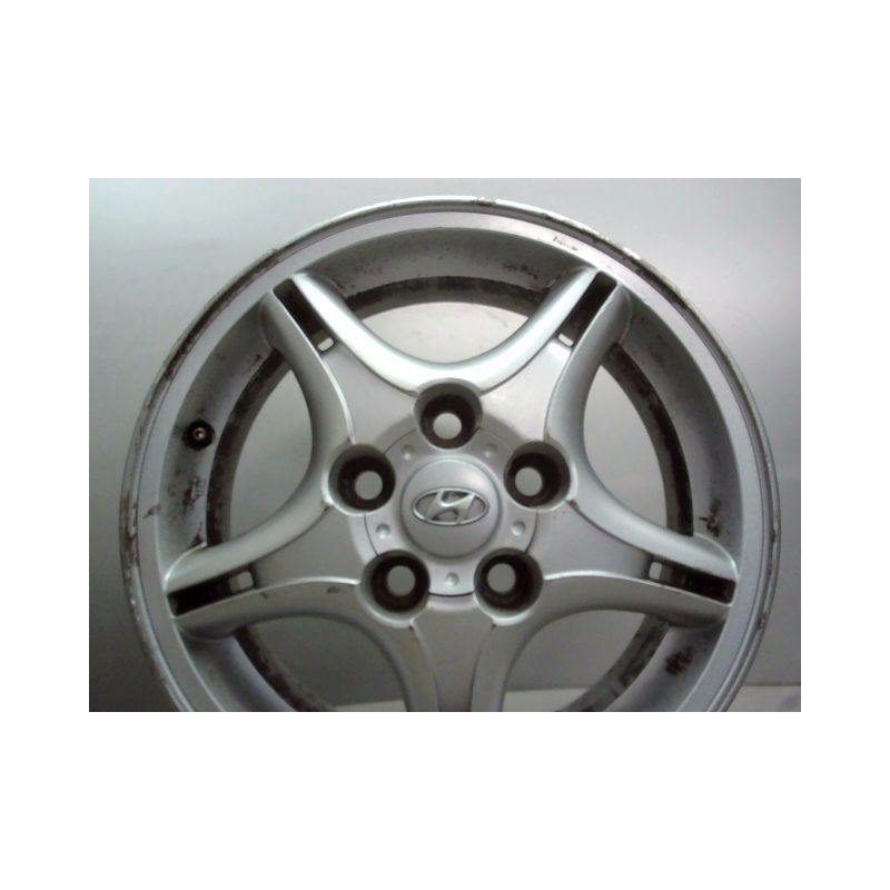 JANTE ALUMINIUM HYUNDAI TRAJET