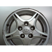 JANTE ALUMINIUM HYUNDAI TRAJET