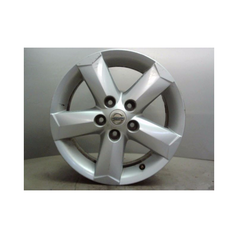 JANTE ALUMINIUM NISSAN QASHQAI