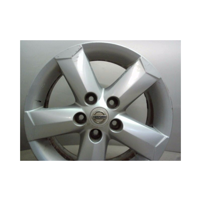 JANTE ALUMINIUM NISSAN QASHQAI