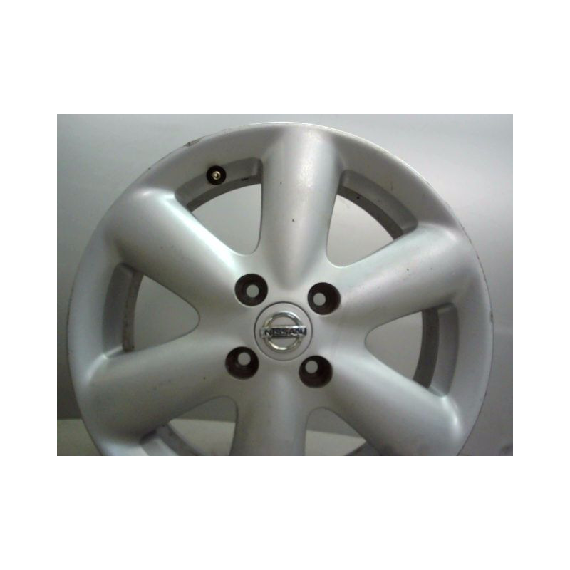 JANTE ALUMINIUM NISSAN NOTE