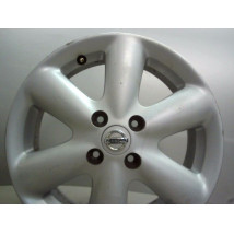 JANTE ALUMINIUM NISSAN NOTE