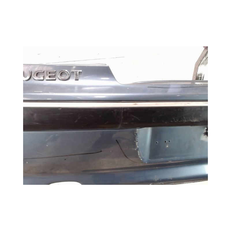 PARE-CHOC ARRIER PEUGEOT 406 99-04