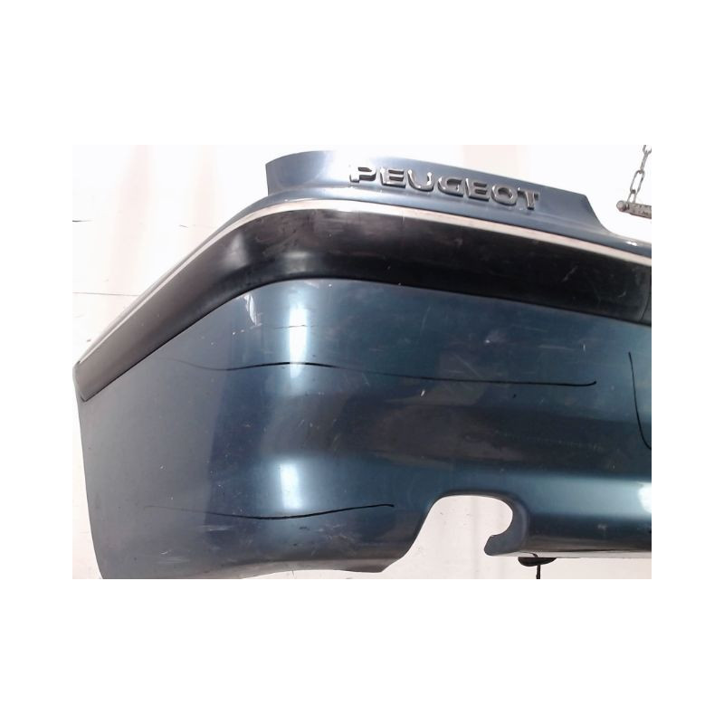 PARE-CHOC ARRIER PEUGEOT 406 99-04