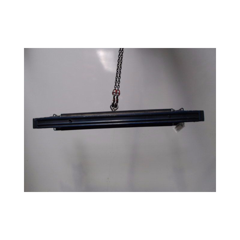 RENFORT PARE-CHOC AVANT CITROEN C8
