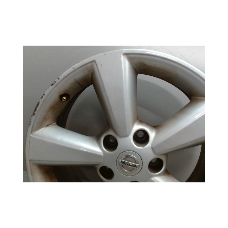 JANTE ALUMINIUM NISSAN QASHQAI