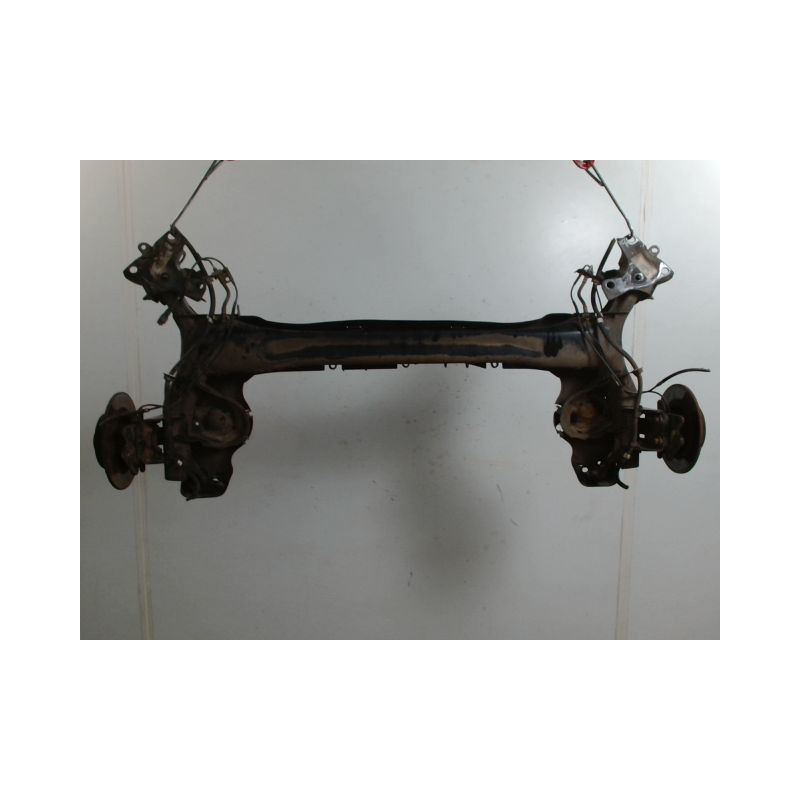 TRAIN ARRIERE RENAULT MEGANE