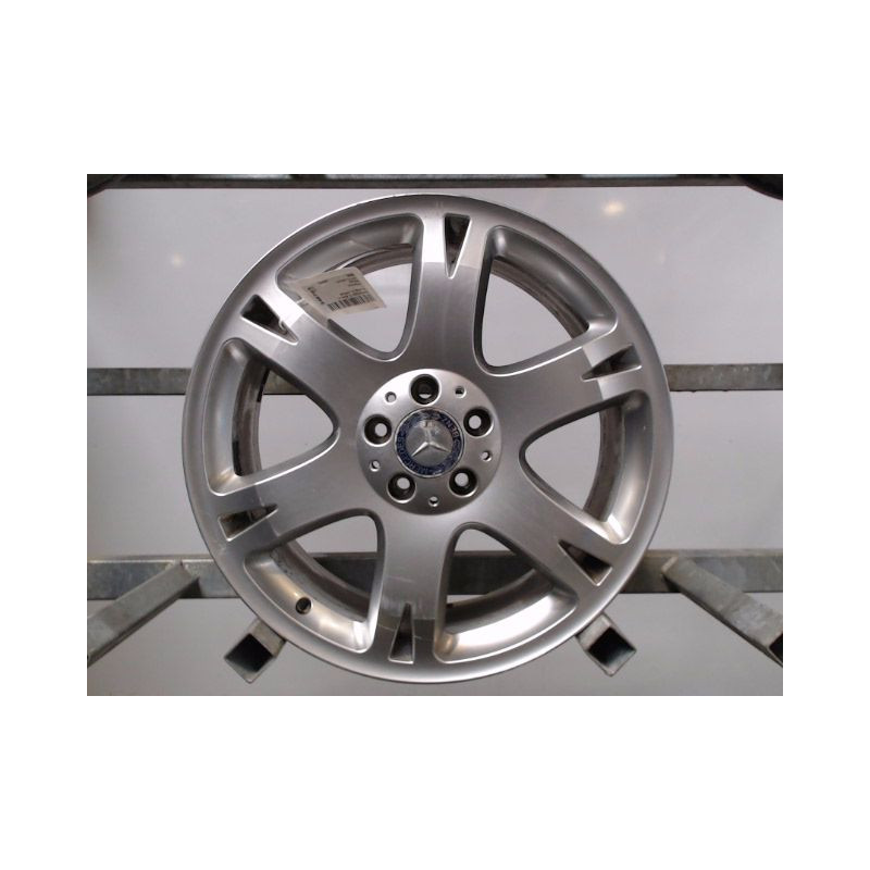JANTE ALUMINIUM MERCEDES CLASSE R LONGUE