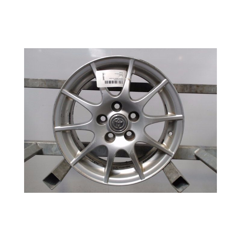 JANTE ALUMINIUM TOYOTA AVENSIS BREAK 2006-