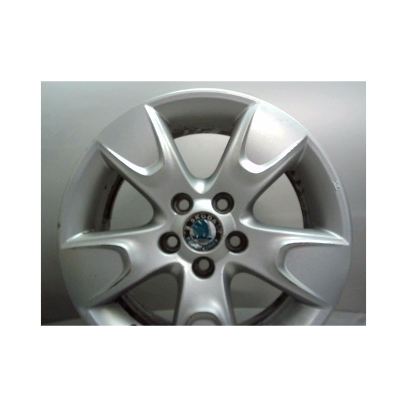 JANTE ALUMINIUM SKODA ROOMSTER