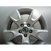 JANTE ALUMINIUM SKODA ROOMSTER