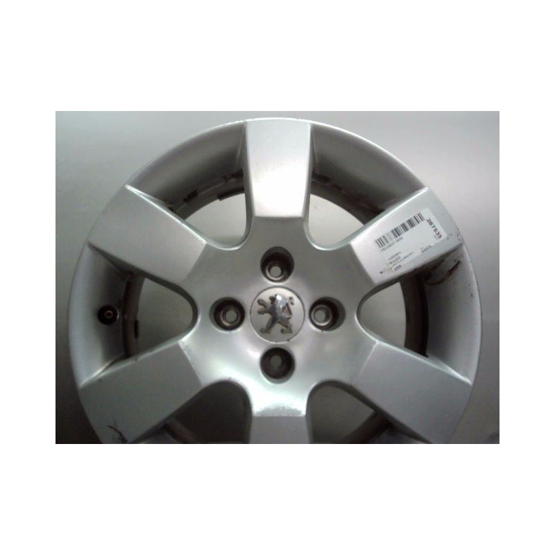 JANTE ALUMINIUM PEUGEOT 5008