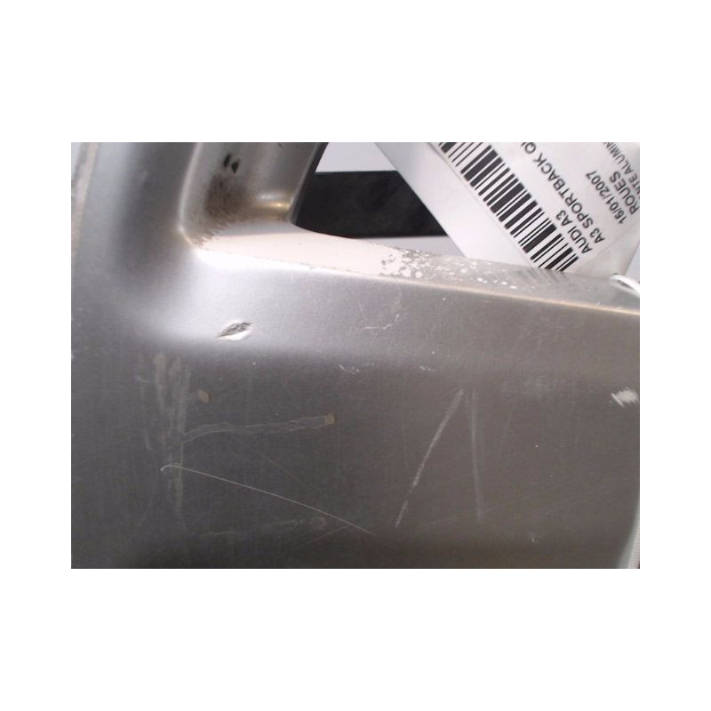 JANTE ALUMINIUM AUDI A3 SPORTBACK QUATTRO 2004-